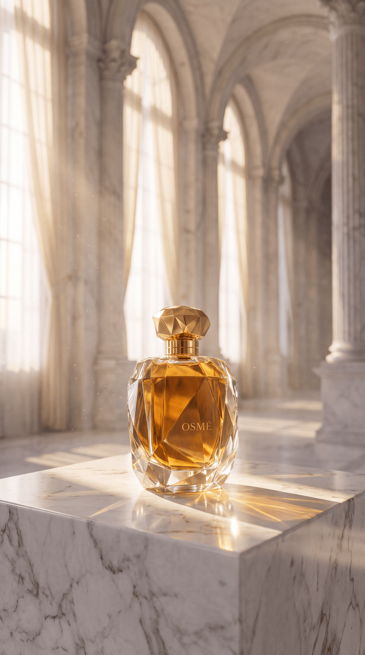 OSME - Cinematic Fragrance Film still 3